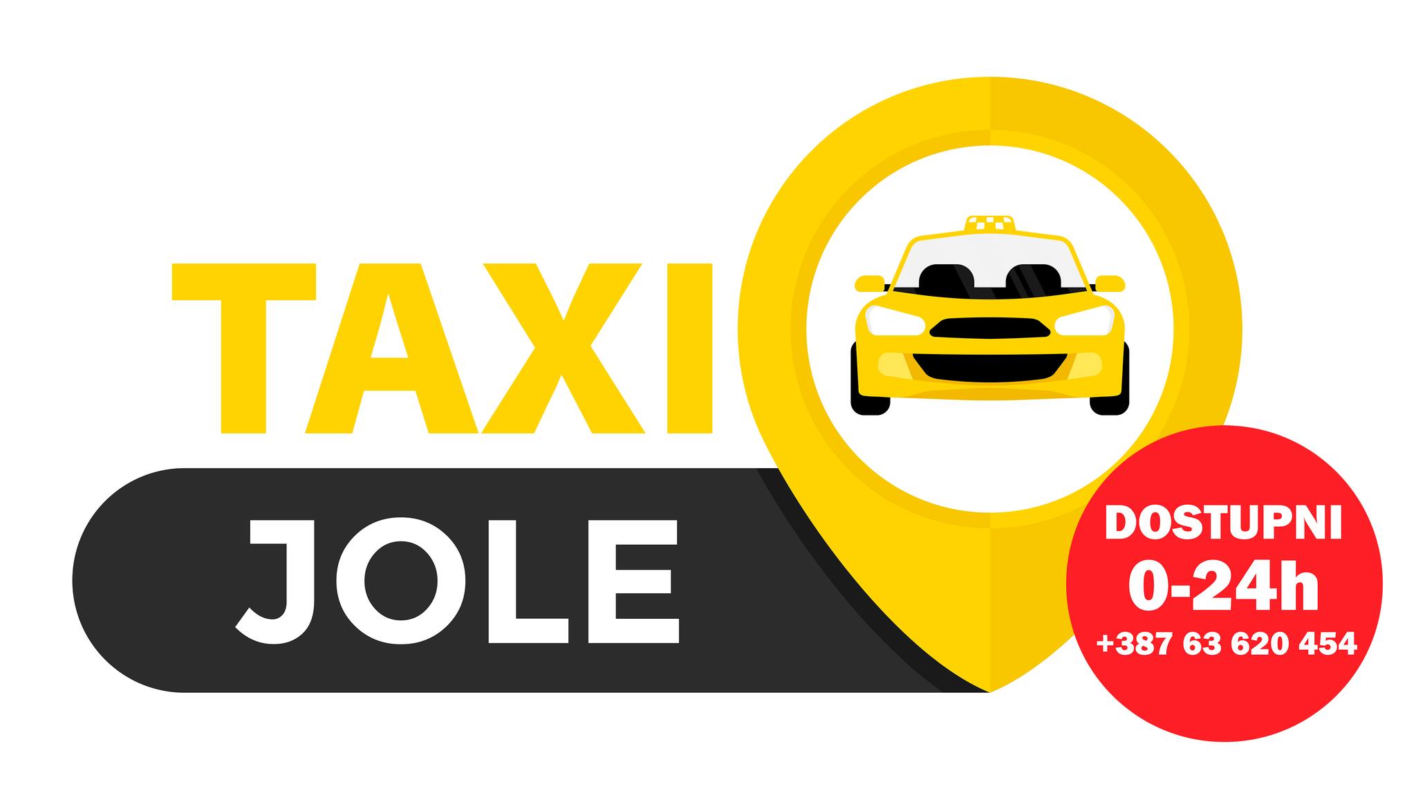 Taxi JOLE Posušje – Vama na usluzi!