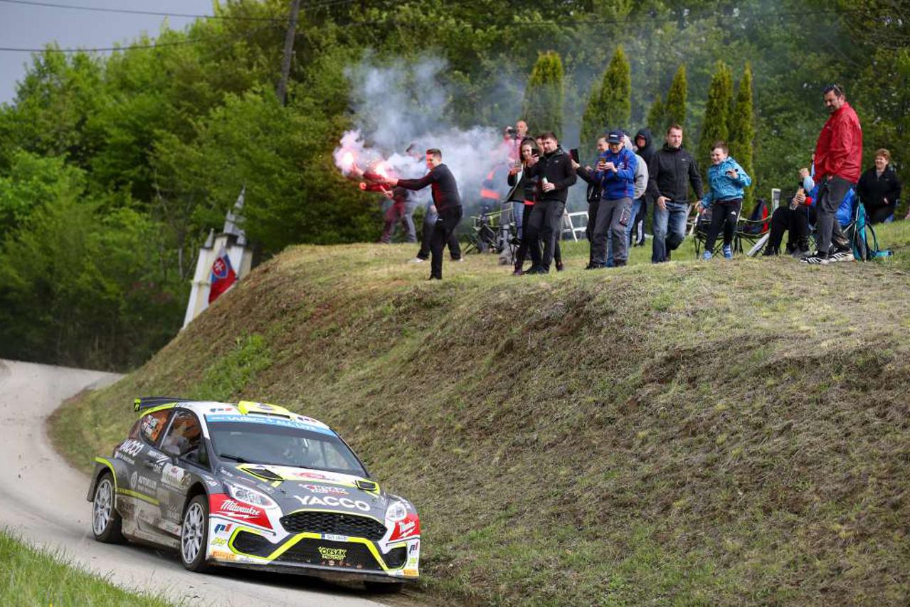 Zbog brdske utrke obustava prometa na cesti Široki Brijeg – Posušje