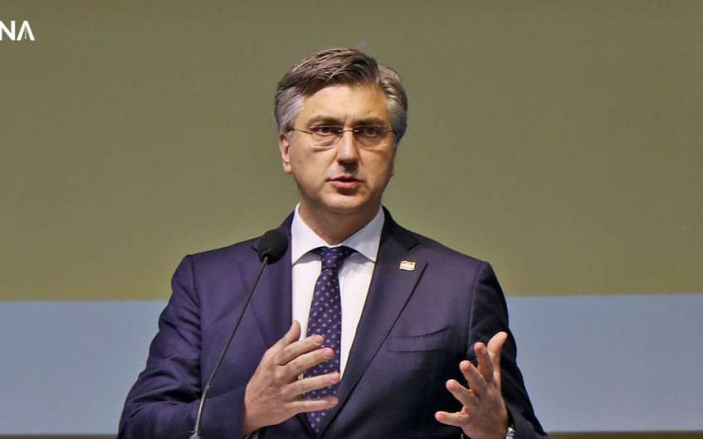 Plenković o Boysima: Izuzetno smo angažirani, znamo što radimo