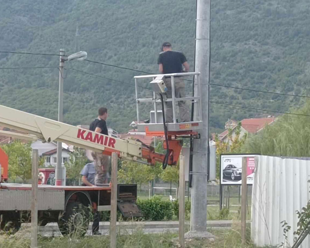 Novi radar kod Mostara