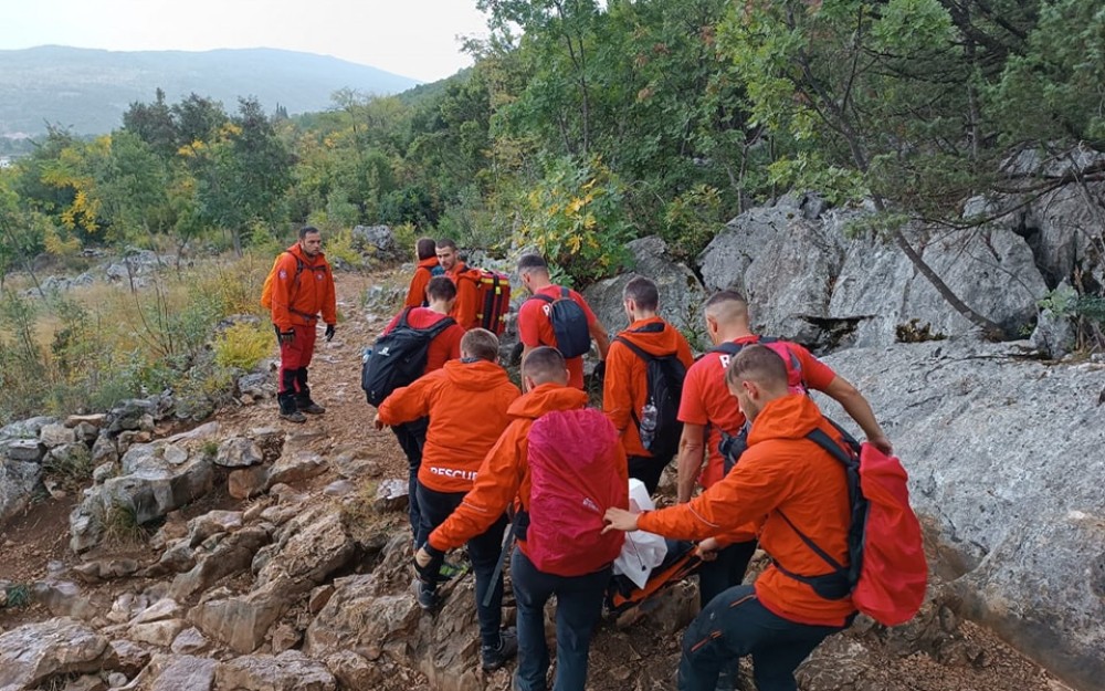 Na Križevcu preminuo muškarac iz Hrvatske