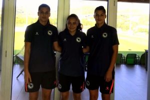 Ivana i Ana Dumančić, te Josipa Čutura iz ŽNK Inter pozvane u reprezentaciju BiH