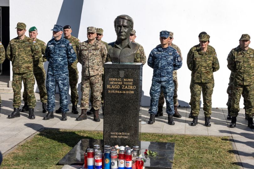 U Vukovaru odana počast herojima Blagi Zadri i Alfredu Hillu