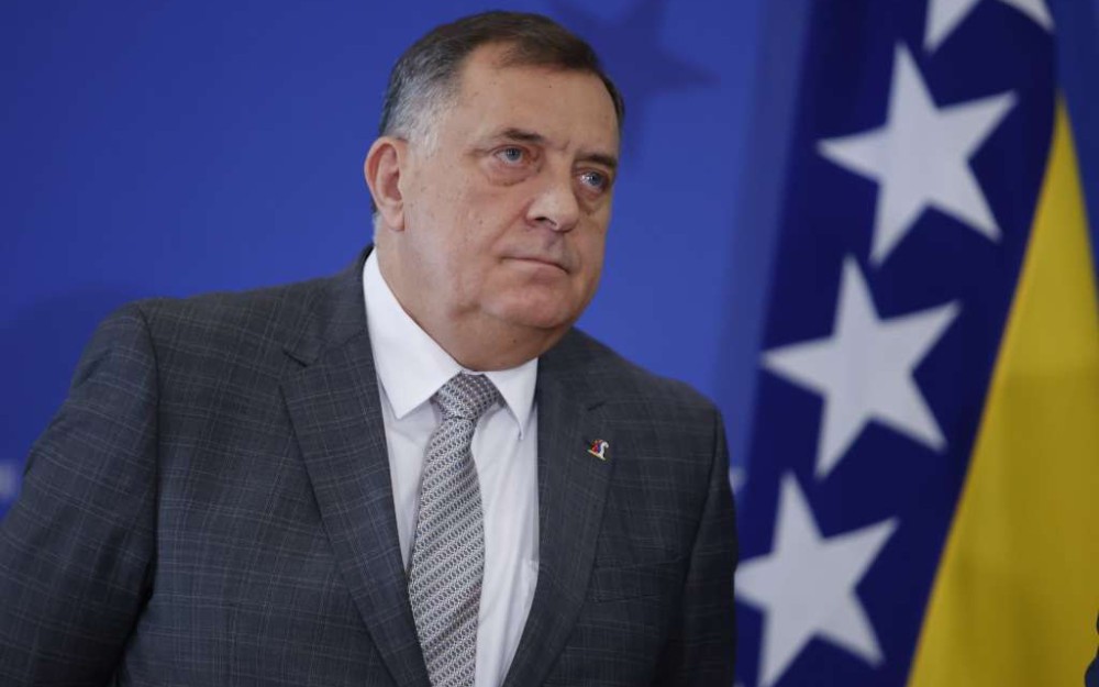 Dodik: Ako nametnu promjene Izbornog zakona gotovo je sa europskim putem BiH