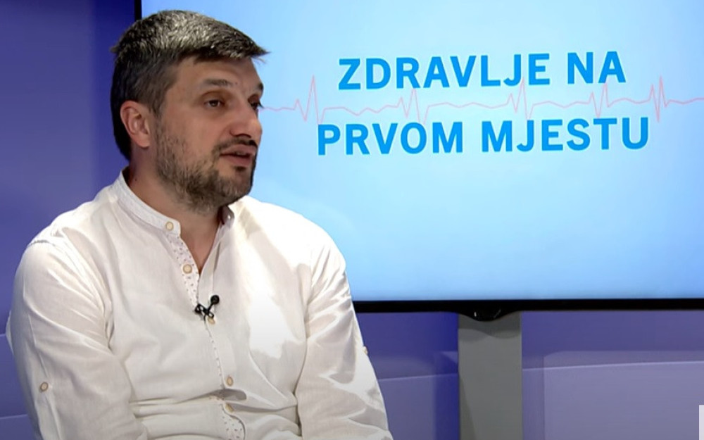 Dr. Rajič: Raste broj djece oboljele od raka, u SKB Mostar u prošloj godini 20-ero djece