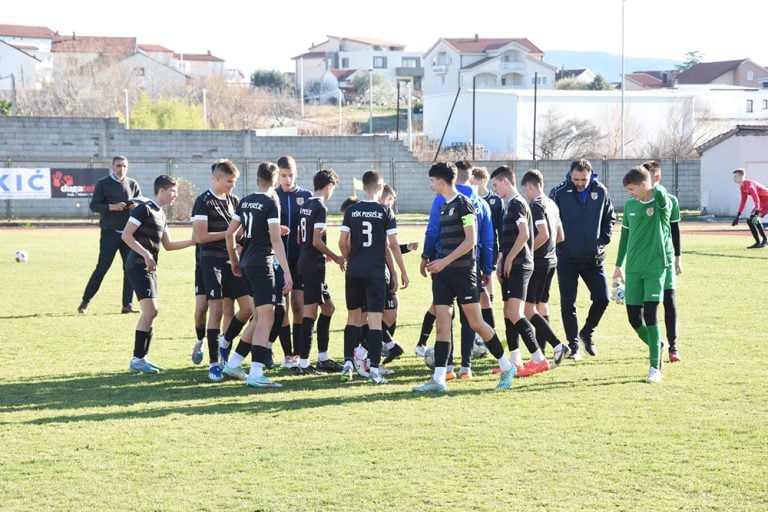 Pioniri Posušja i kadeti Zrinjskog pobjednici Brotnjo cupa