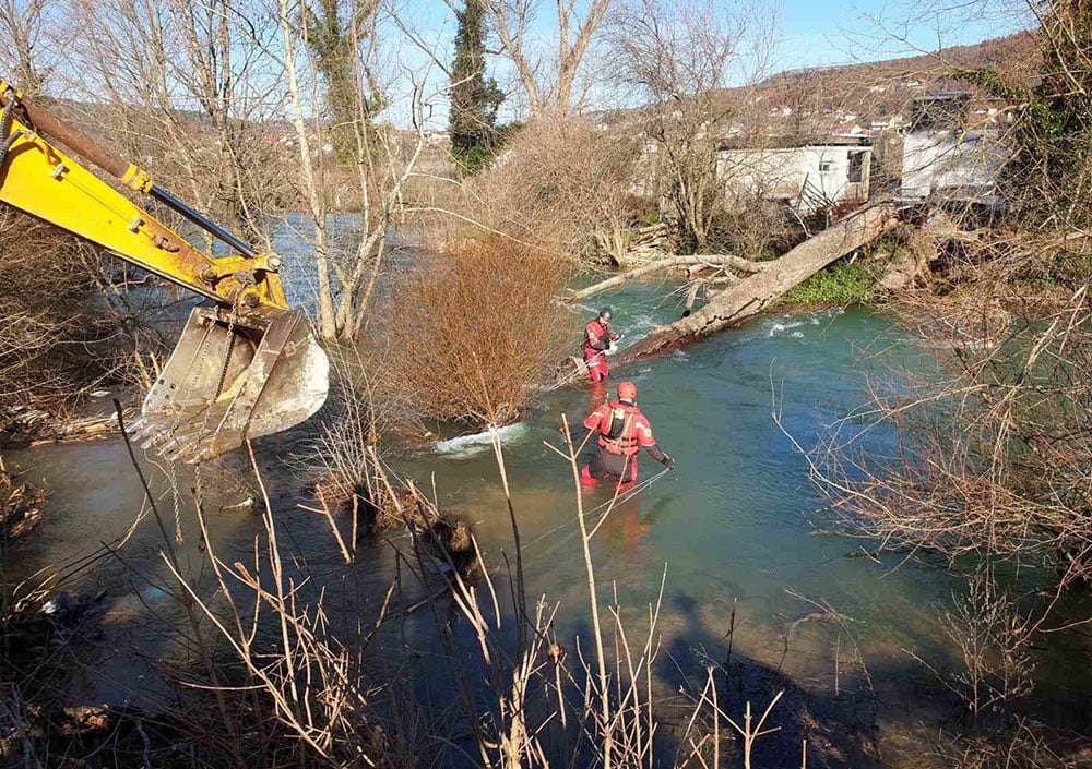 Stolac: Nastavlja se potraga za nestalim mladićem