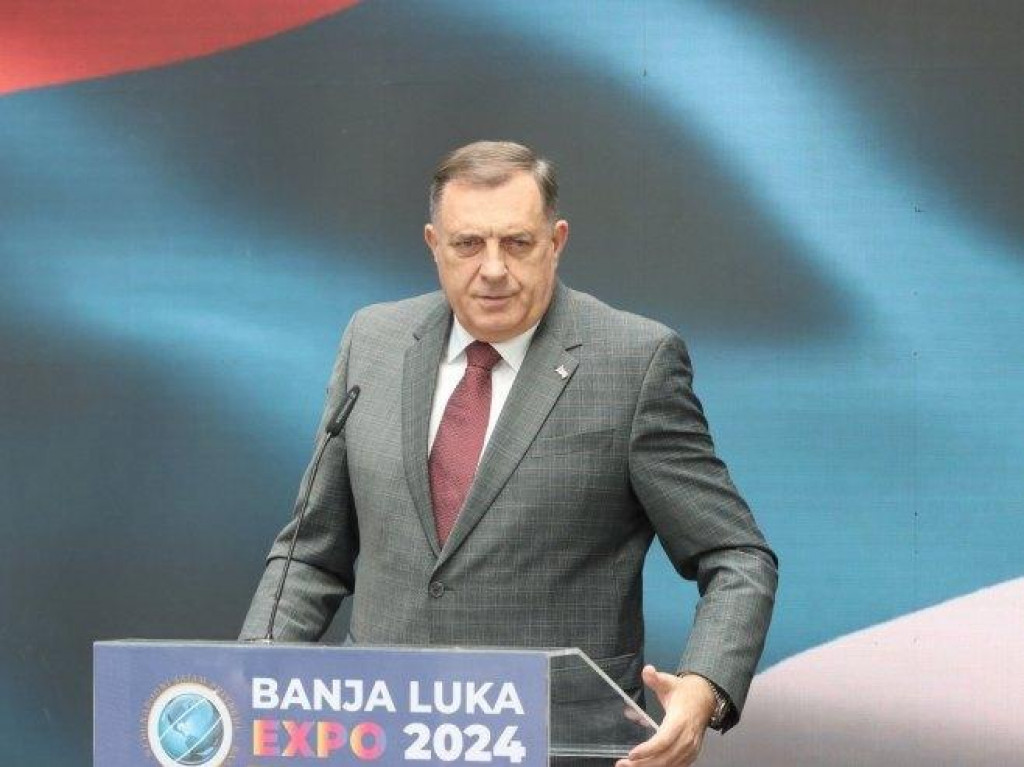 Dodik o Bećiroviću: “On je tip koji ima mnogo patološkog u sebi, ne možete da otvorite nikakav dijalog”