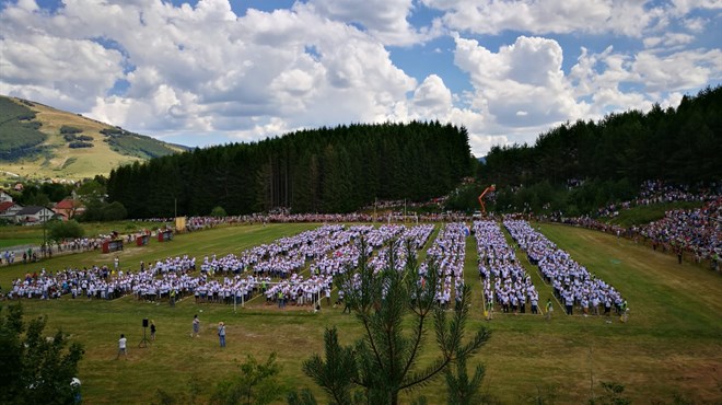 NISU UPJELI SRUŠITI KUPREŠKI REKORD – Amerikanci okupili tek 706 osoba imena Kyle