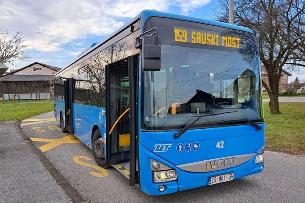 Nedostatak radnika: Autobuse u Zagrebu vozit će umirovljenici?