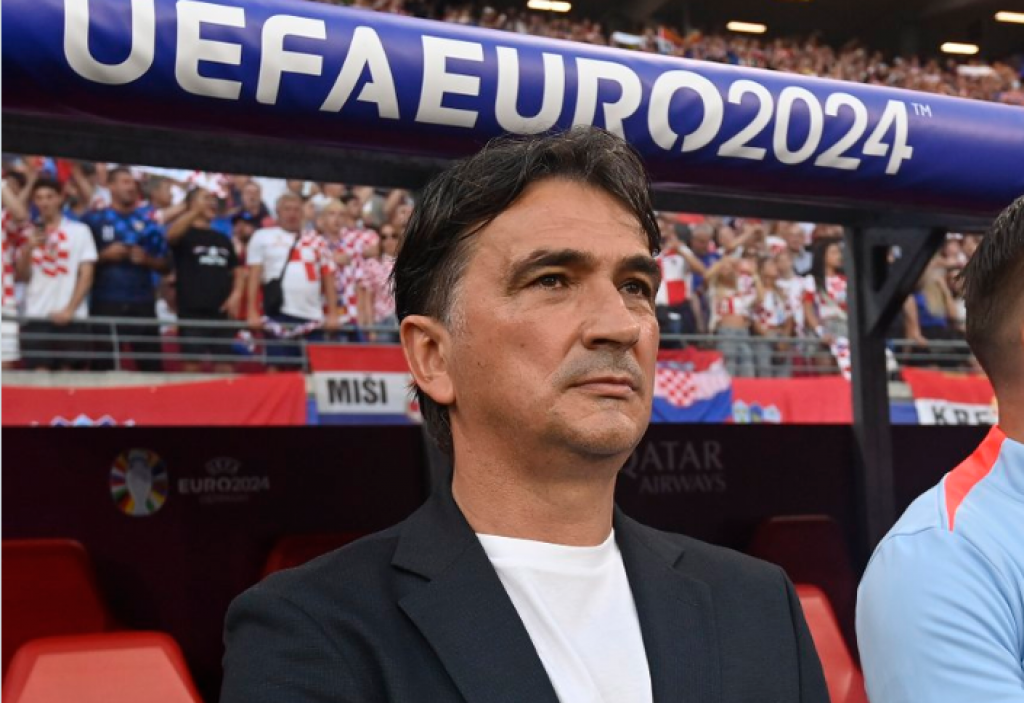 Dalić večeras u emisiji EURO 2024 na HRT-u