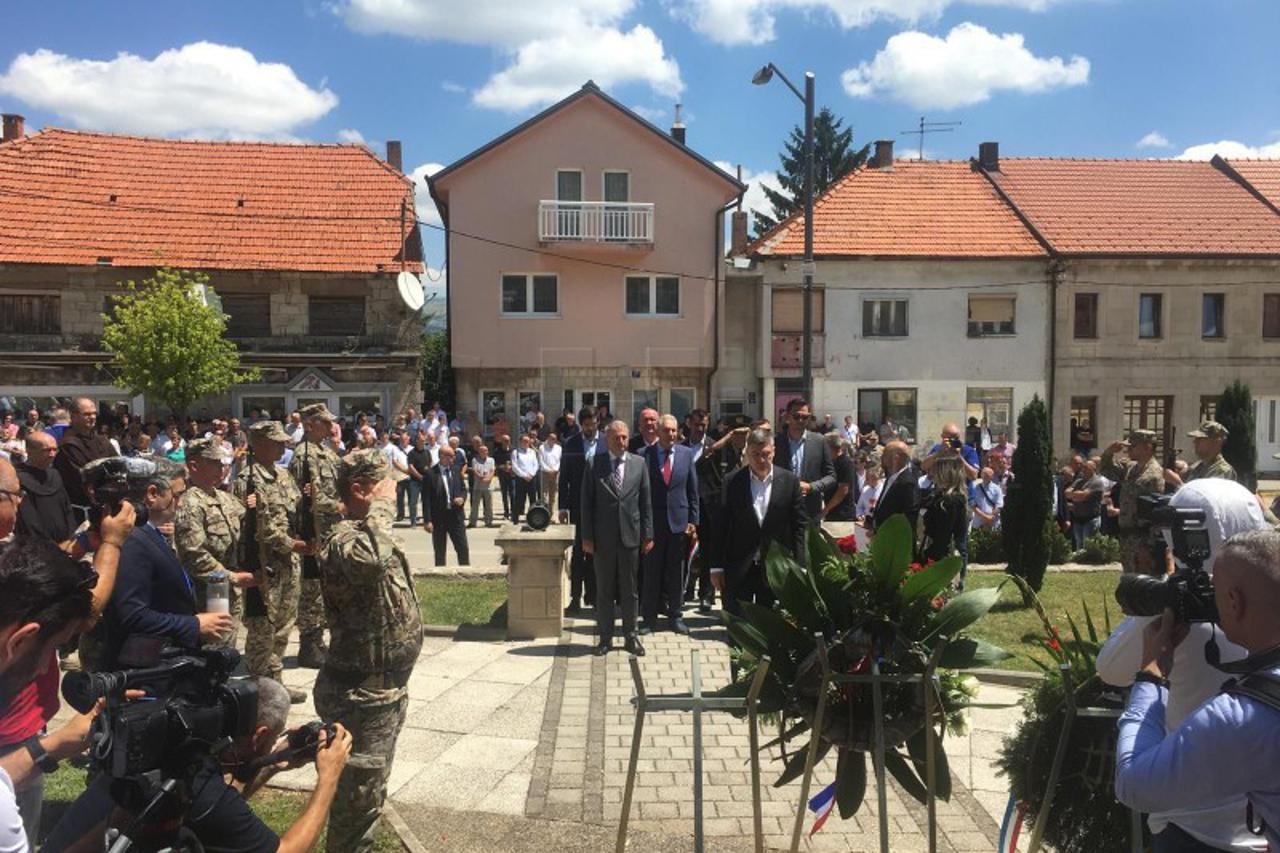 Milanović: Ne trabunjamo o hrvatskom svijetu, tražimo poštivanje prava Hrvata u BiH