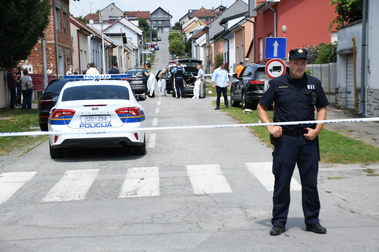 Osumnjičenom za šesterostruko ubojstvo određen jednomjesečni pritvor