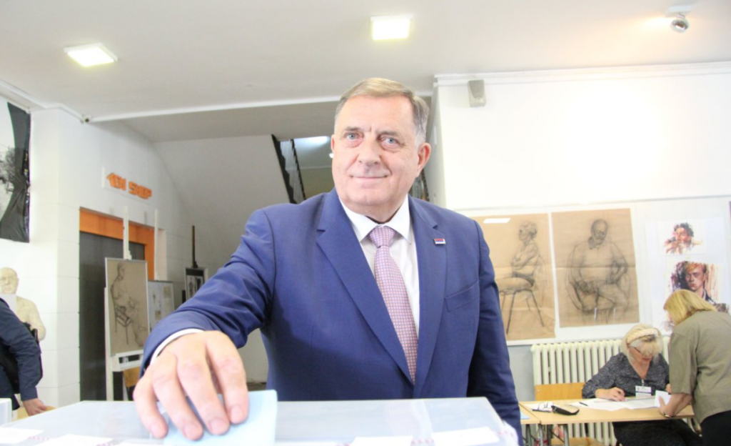 Dodik: Ako nam dirnete imovinu, RS će donijeti odluku o samostalnosti. Mi smo svoji na svome, ovo je naša zemlja