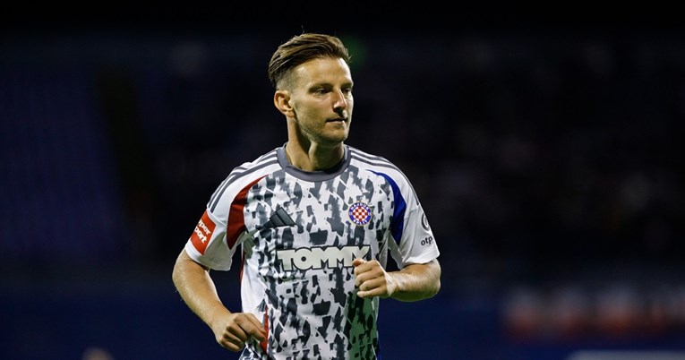 Rakitić: Livaja je za mene najbolji hrvatski napadač