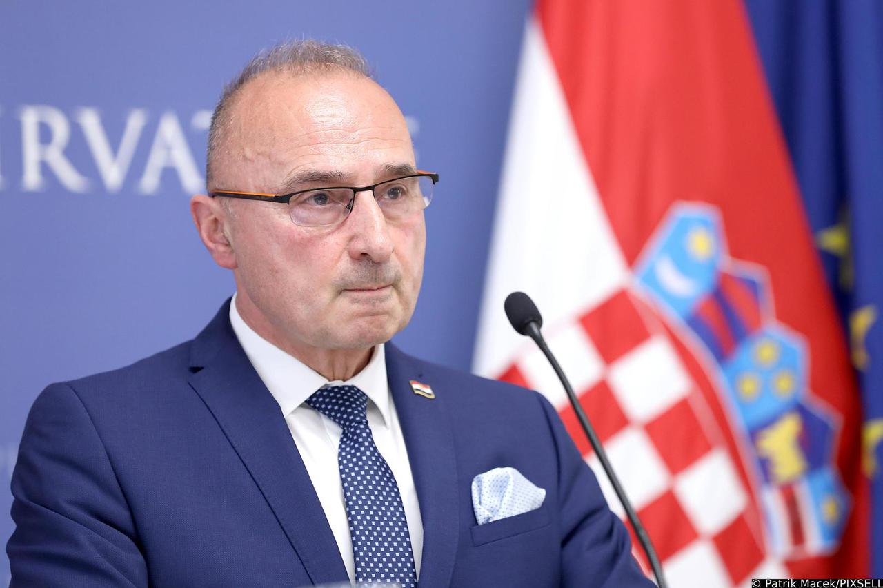 Grlić Radman: Činit će se sve što je potrebno za obranu hrvatskog kapetana