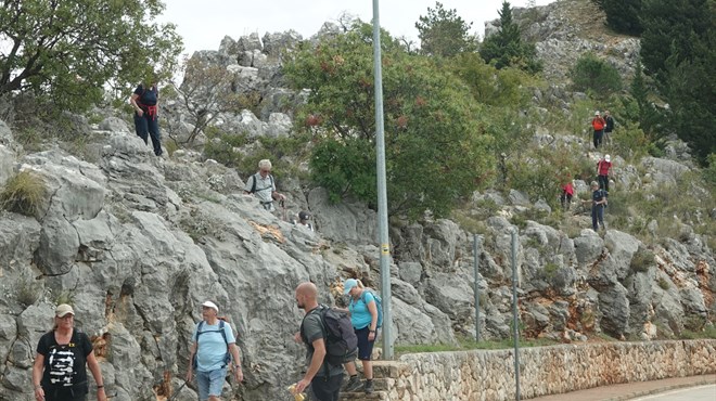 Turisti ne posustaju, Imotski je i dalje zanimljiva destinacija