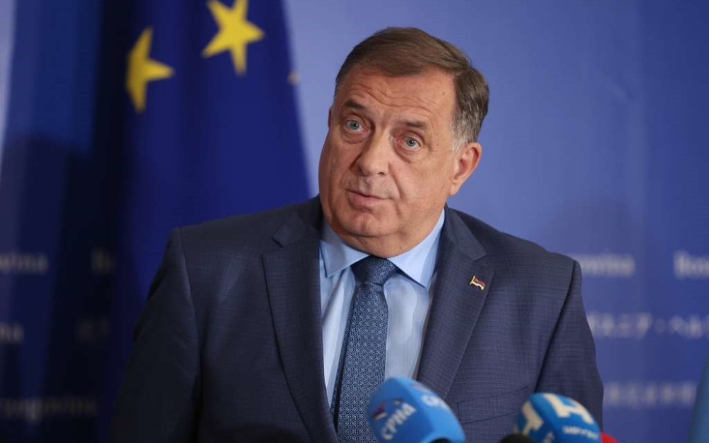 Dodik najavio da će RS napustiti BiH ako ga Sud BiH osudi