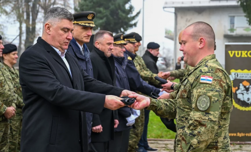 Milanović: “Jedino je Hrvatska morala nositi taj križ i tu pokoru da bez ičije pomoći brani svoju zemlju i da za to ginu najhrabriji među nama”