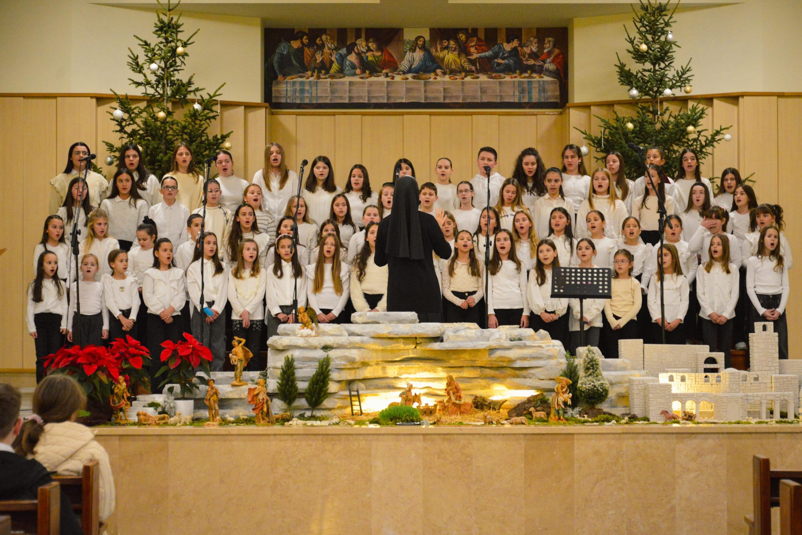 Održan tradicionalni Božićni koncert u Posušju