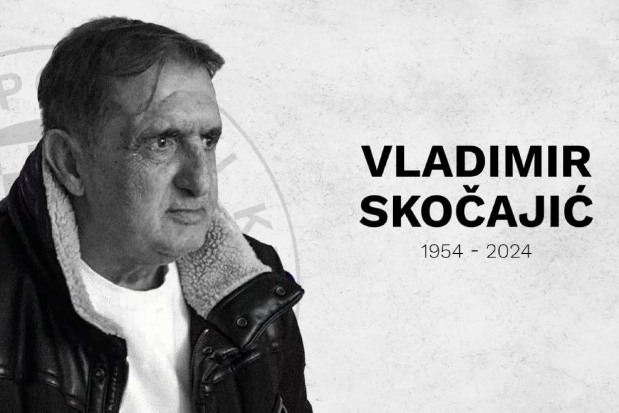 Preminuo Vladimir Skočajić Taramba, legenda bh. nogometa