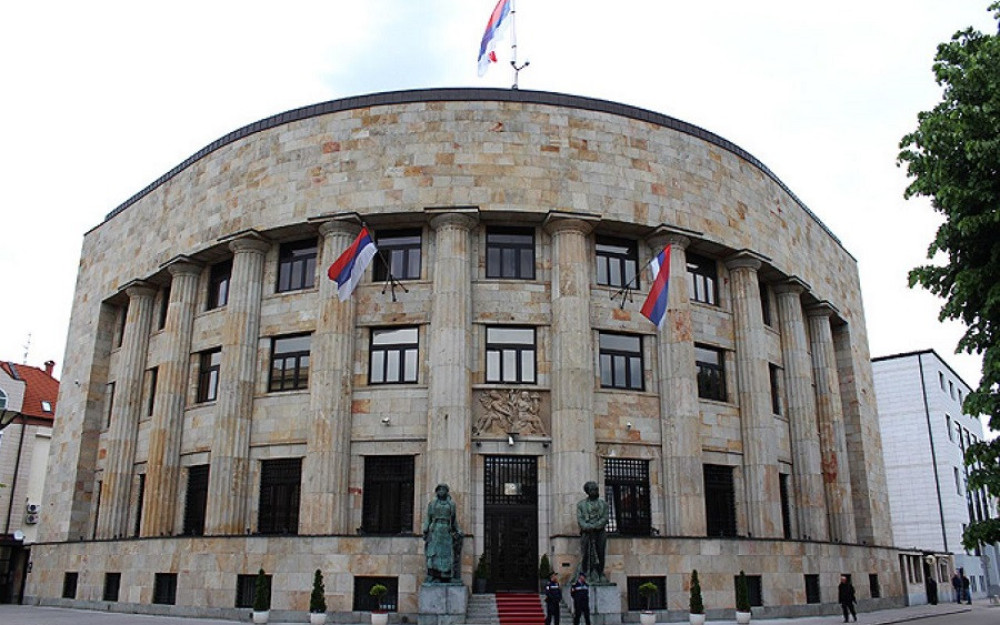 Danas posebna sjednica Narodne skupštine RS-a, zakazan skup podrške Dodiku na ulicama